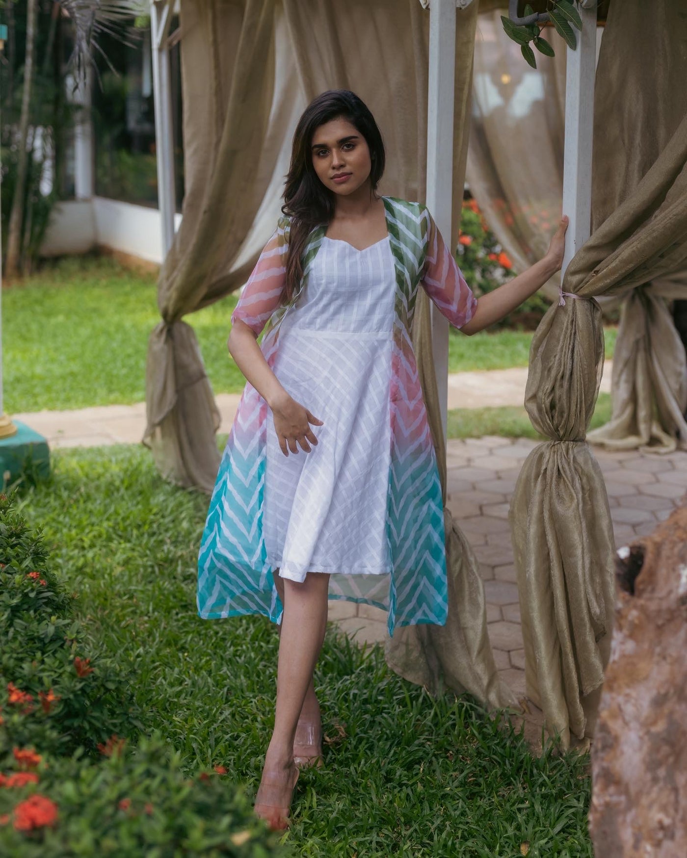 Tulsi Kumar's Minimalist Midi Dress Will Elevate Your Winter Wardrobe, Take  Cues